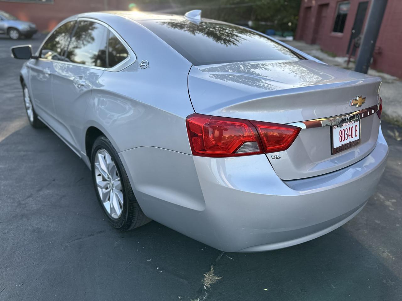 Chevrolet Impala LT 2019