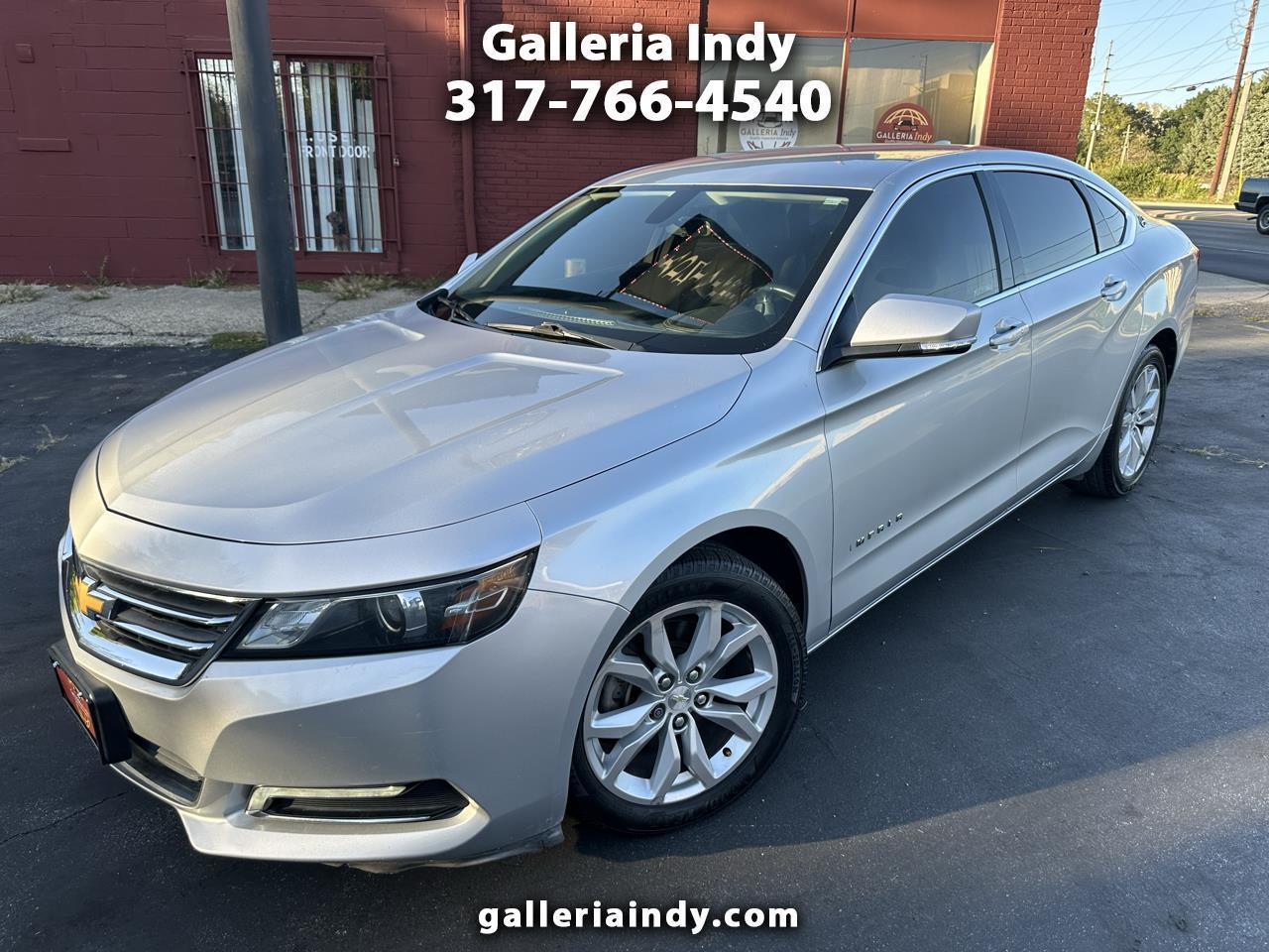 2019 Chevrolet Impala LT