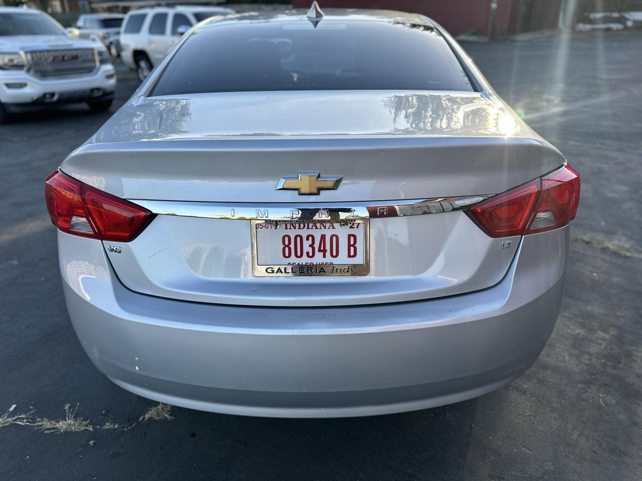 Chevrolet Impala LT 2019
