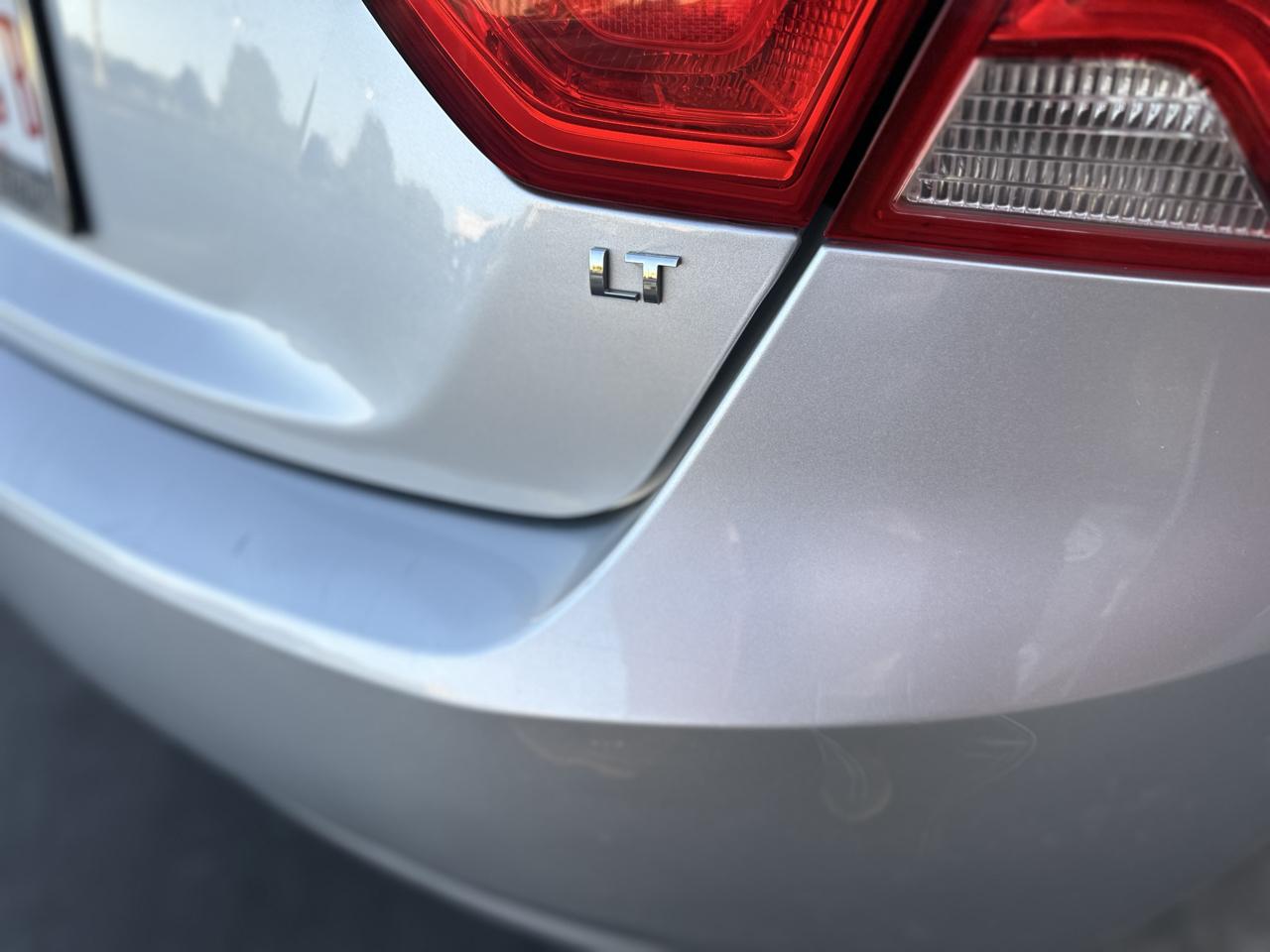 Chevrolet Impala LT 2019