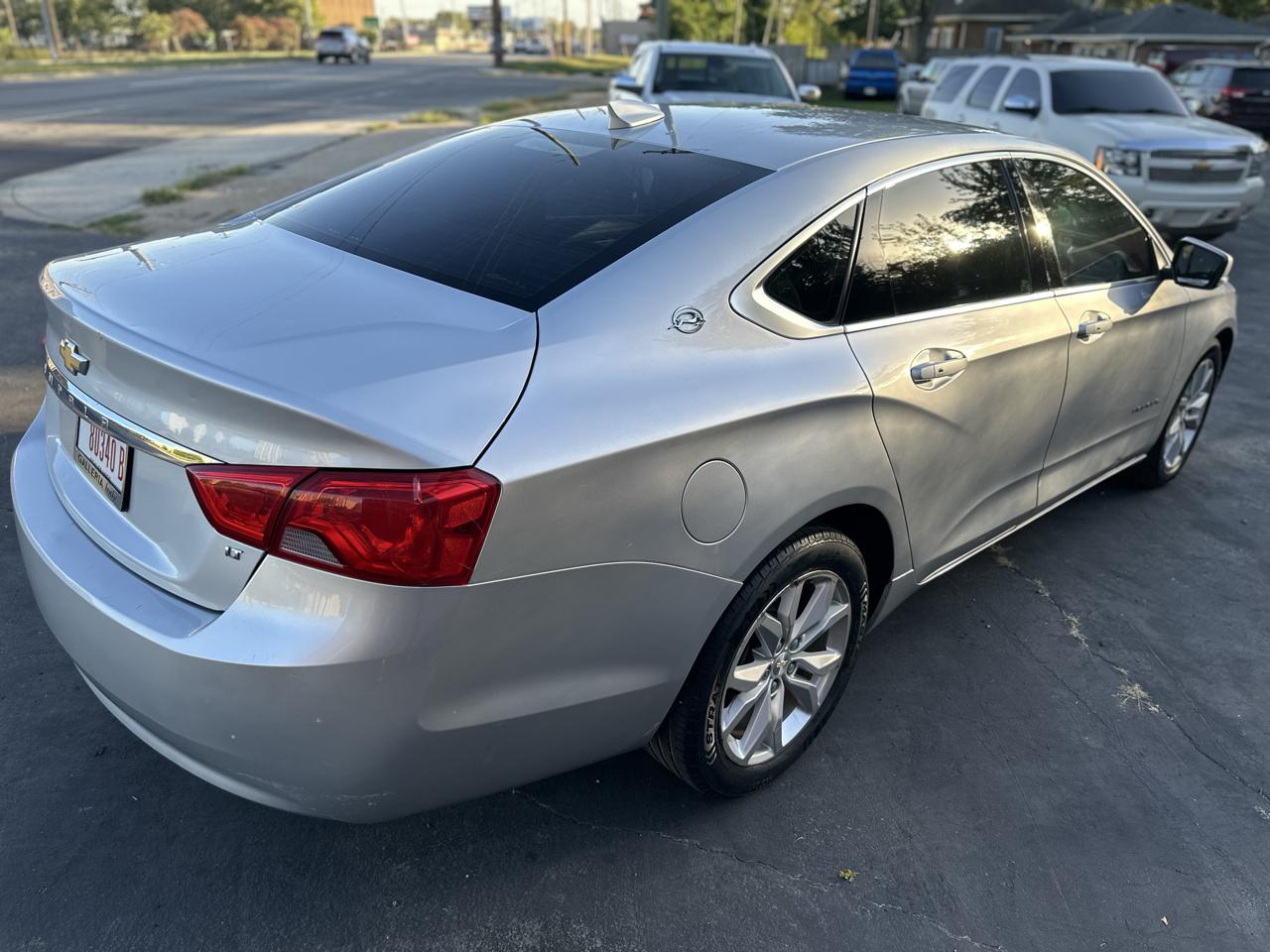 Chevrolet Impala LT 2019