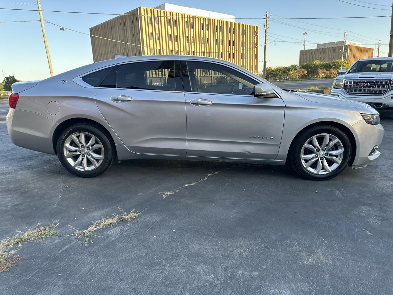 Chevrolet Impala LT 2019