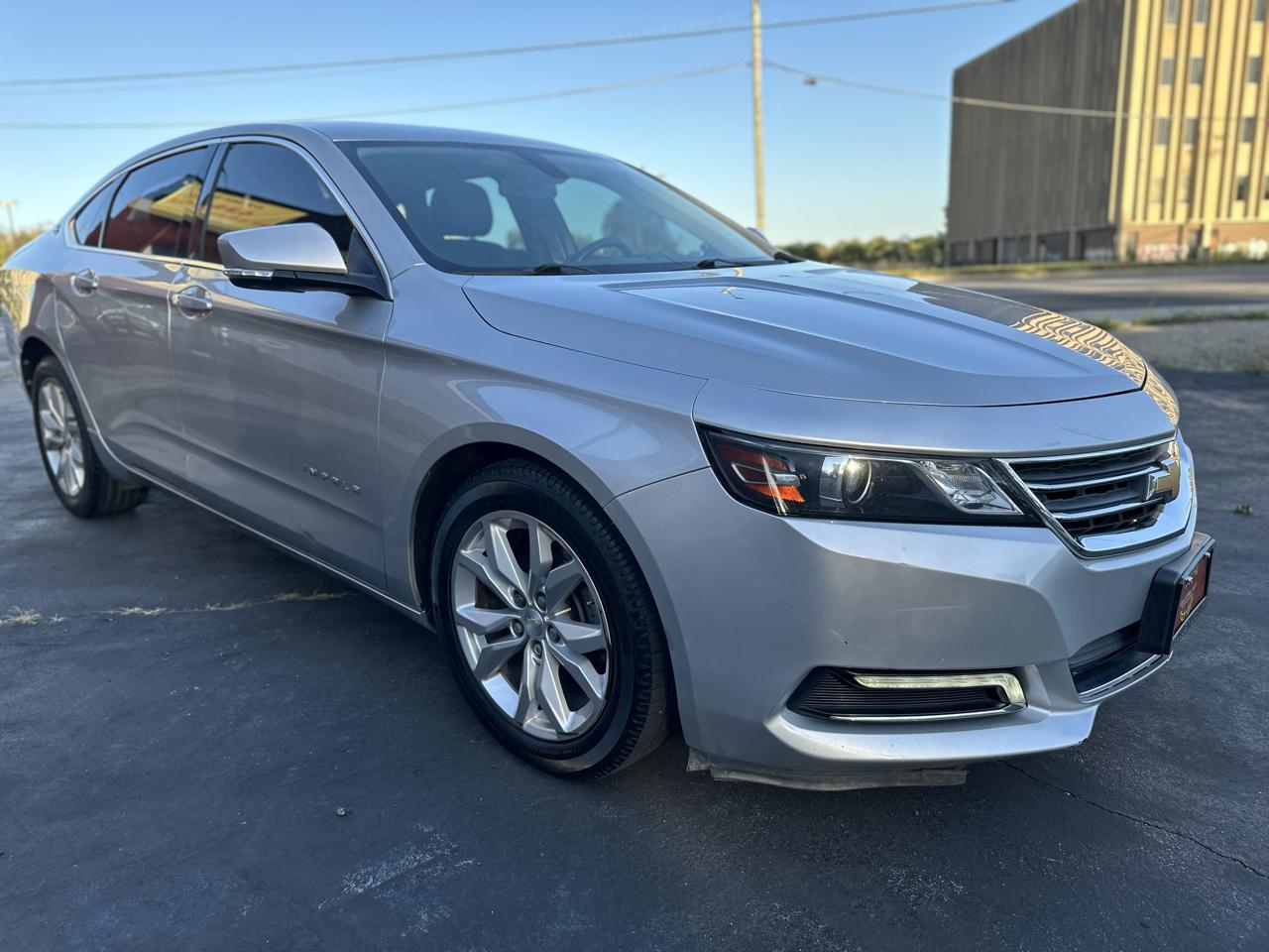 Chevrolet Impala LT 2019