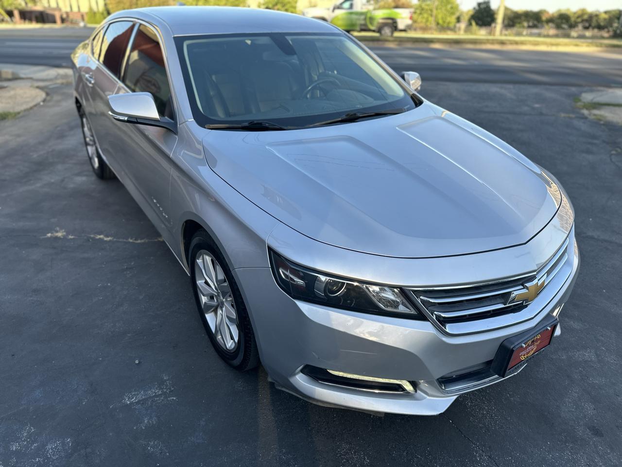 Chevrolet Impala LT 2019