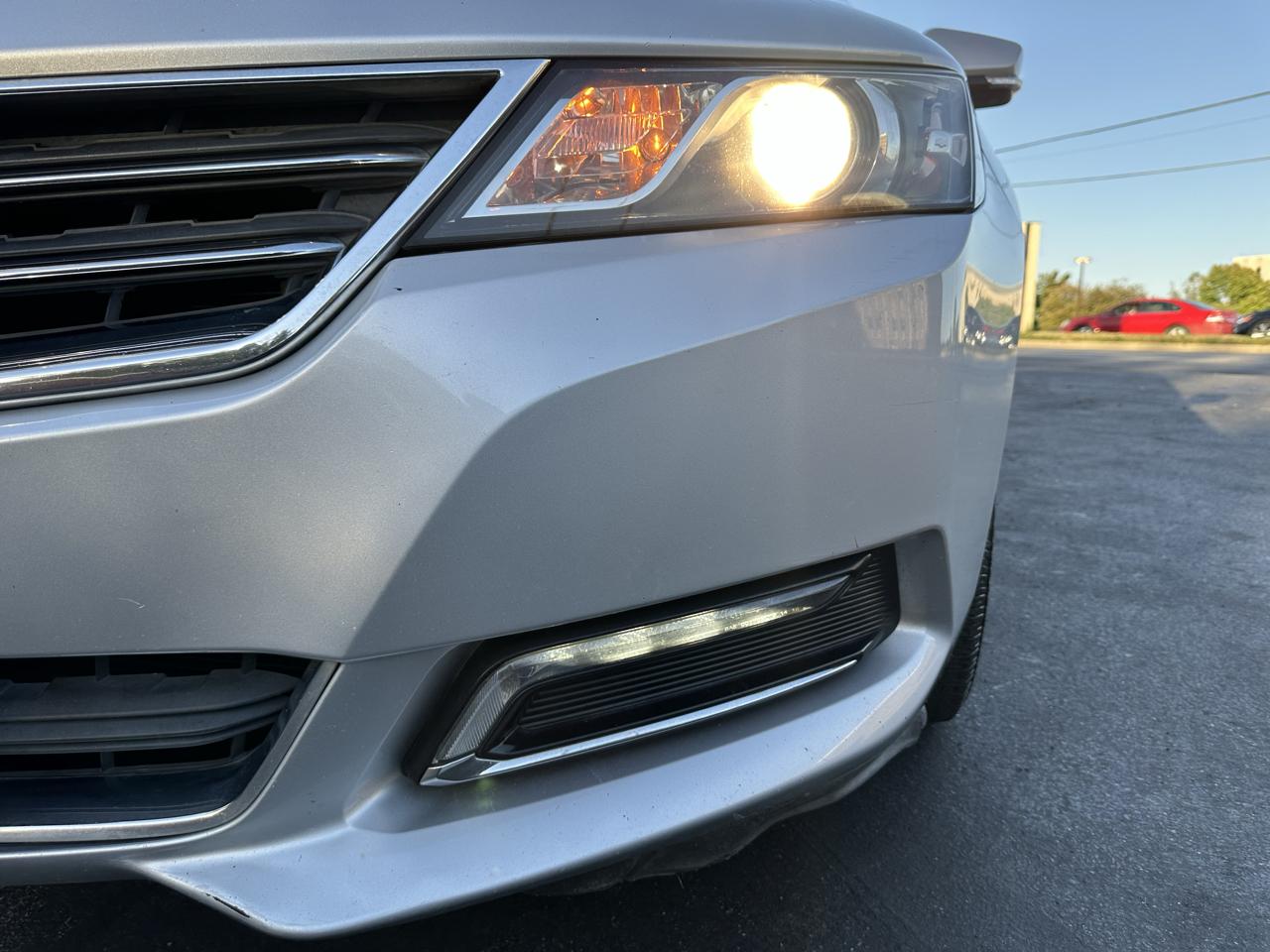 Chevrolet Impala LT 2019