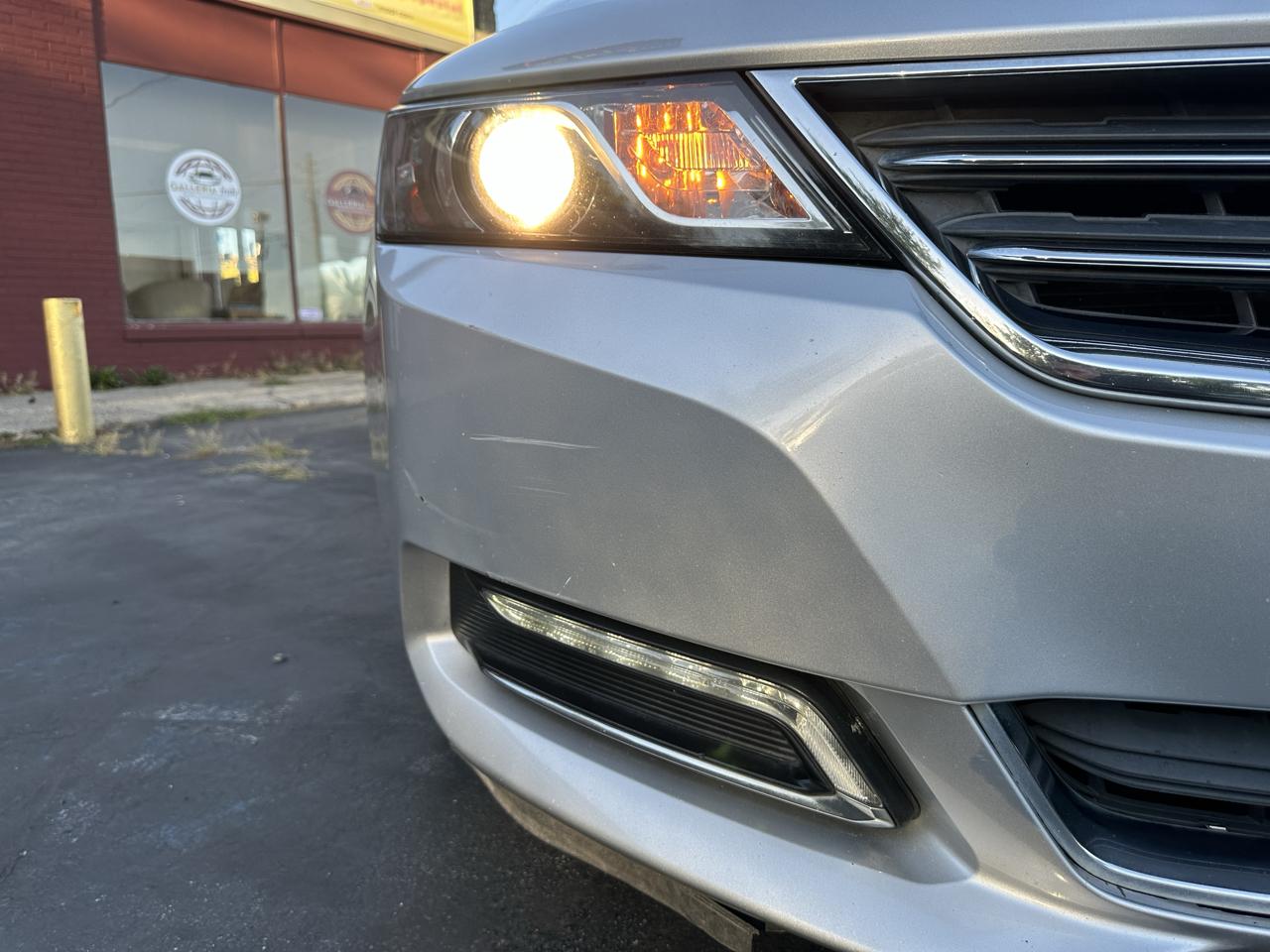 Chevrolet Impala LT 2019
