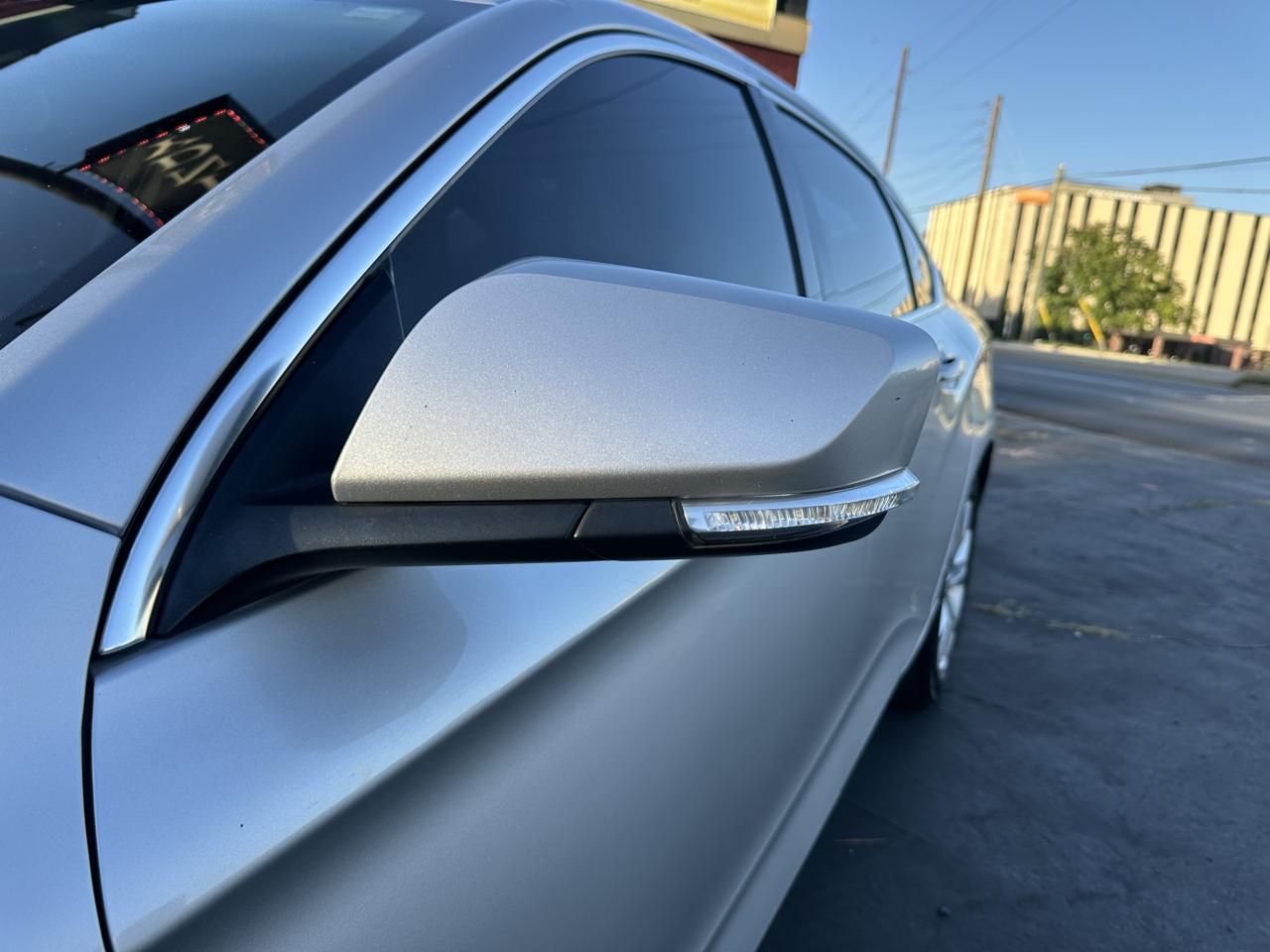 Chevrolet Impala LT 2019