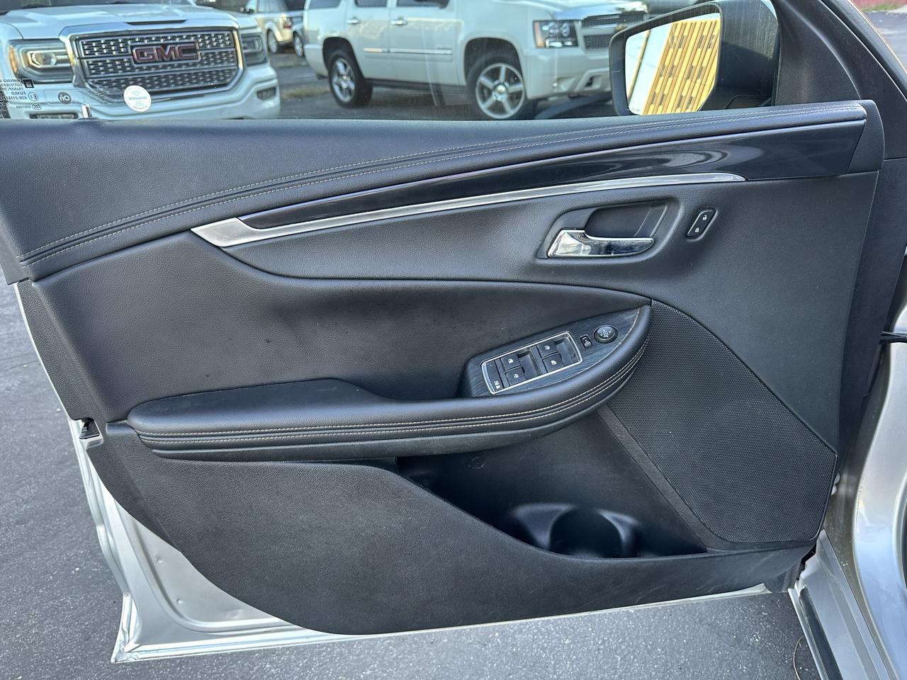 Chevrolet Impala LT 2019