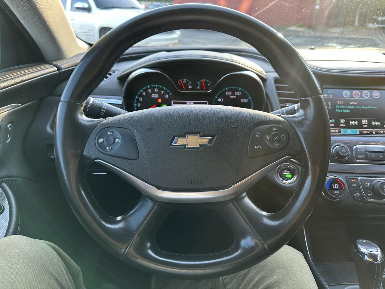 Chevrolet Impala LT 2019