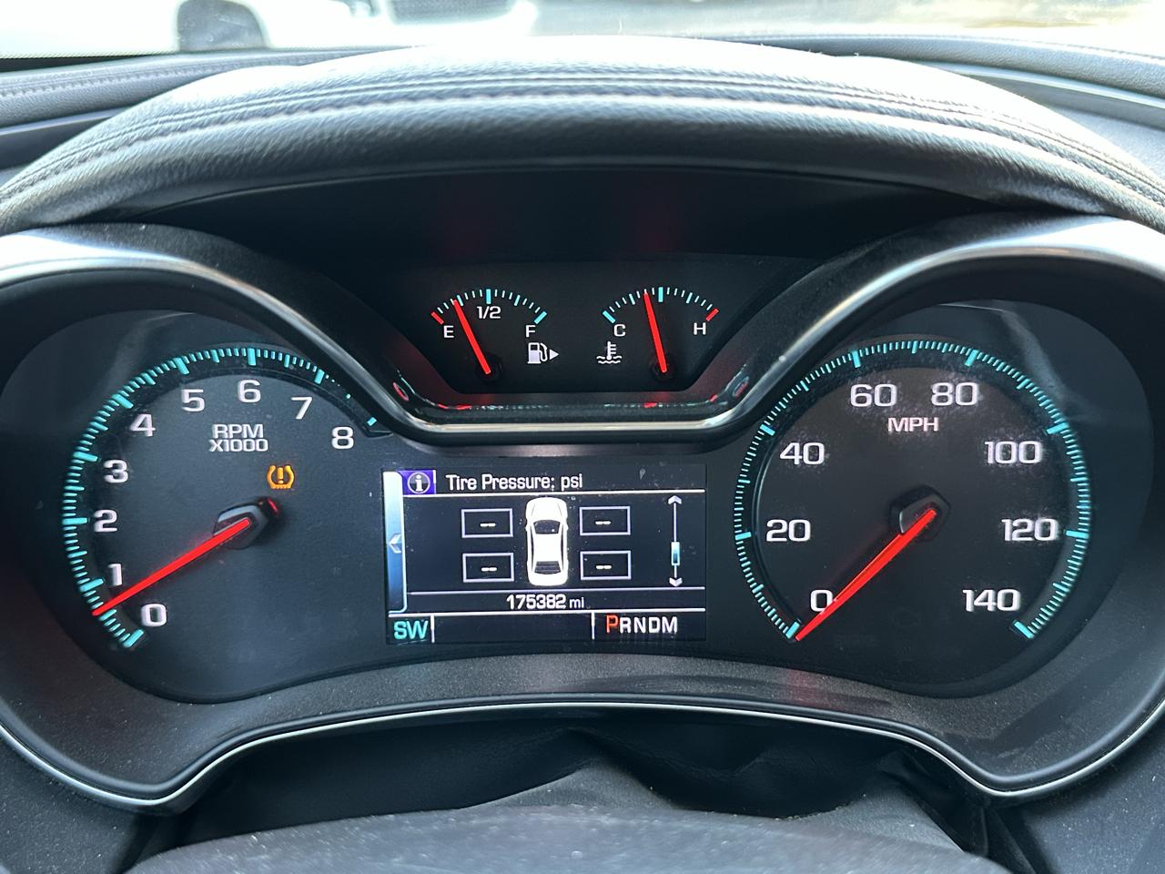 Chevrolet Impala LT 2019