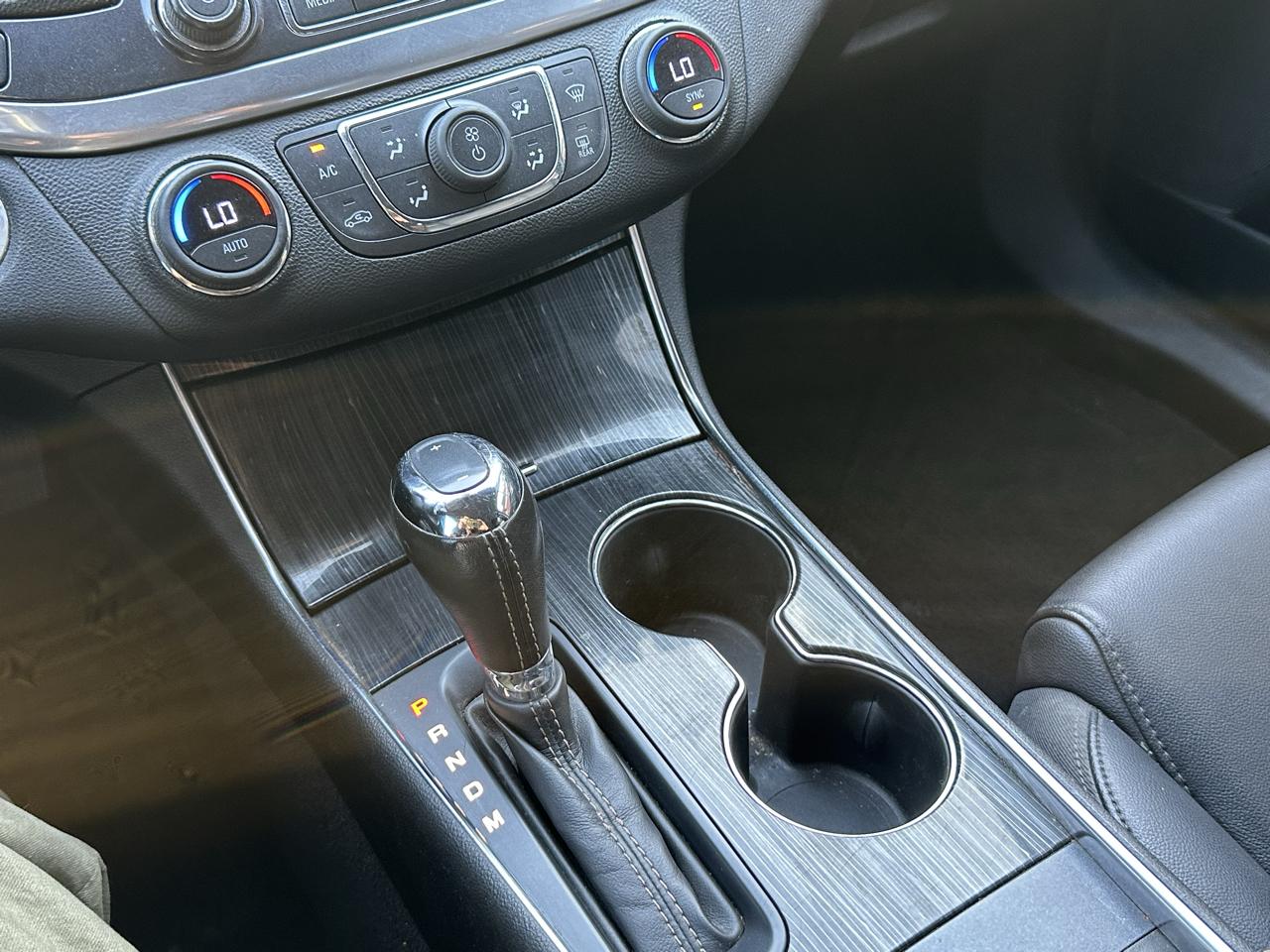 Chevrolet Impala LT 2019