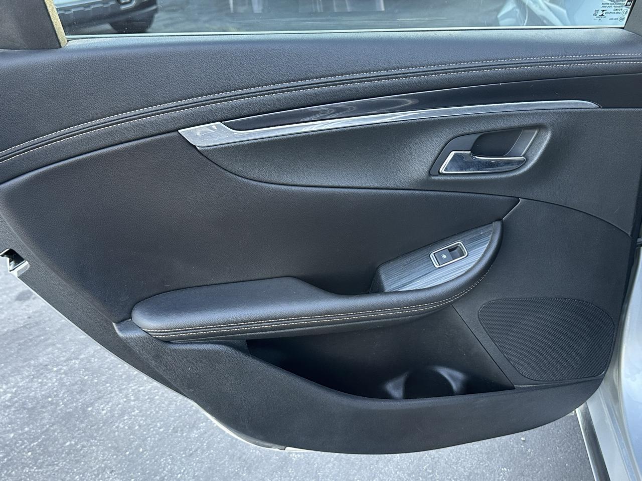 Chevrolet Impala LT 2019