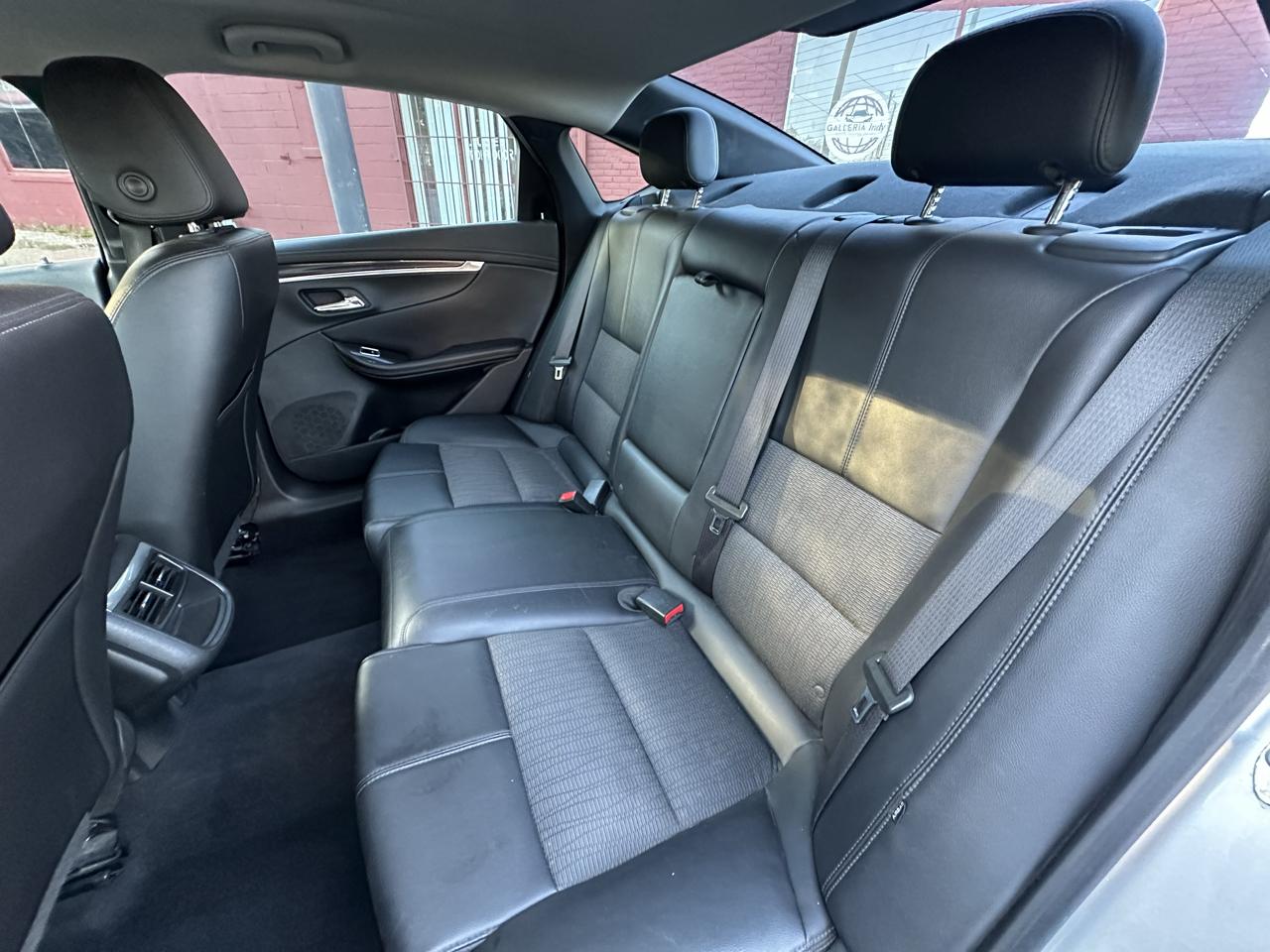 Chevrolet Impala LT 2019