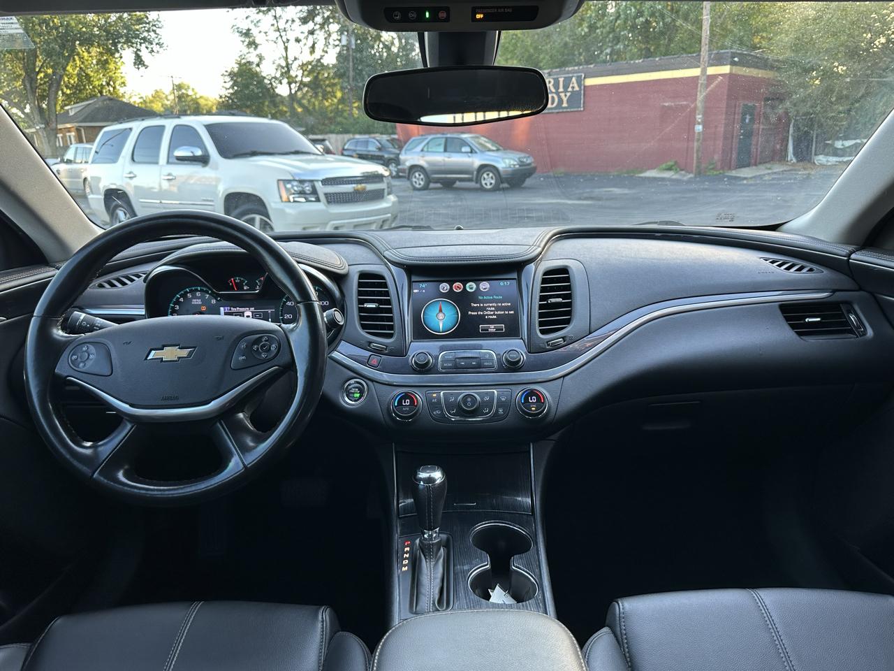 Chevrolet Impala LT 2019