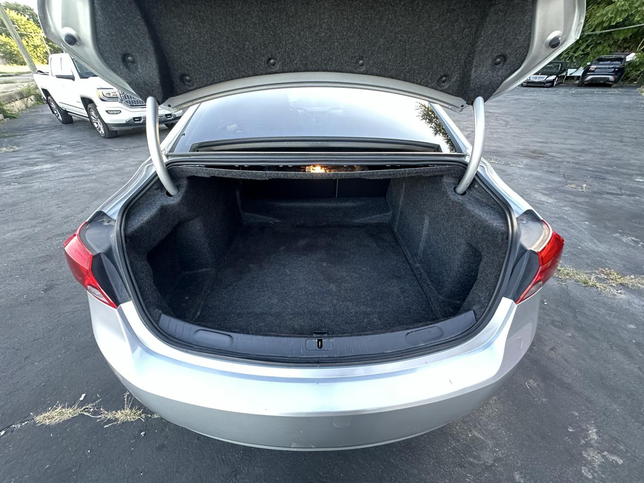 Chevrolet Impala LT 2019