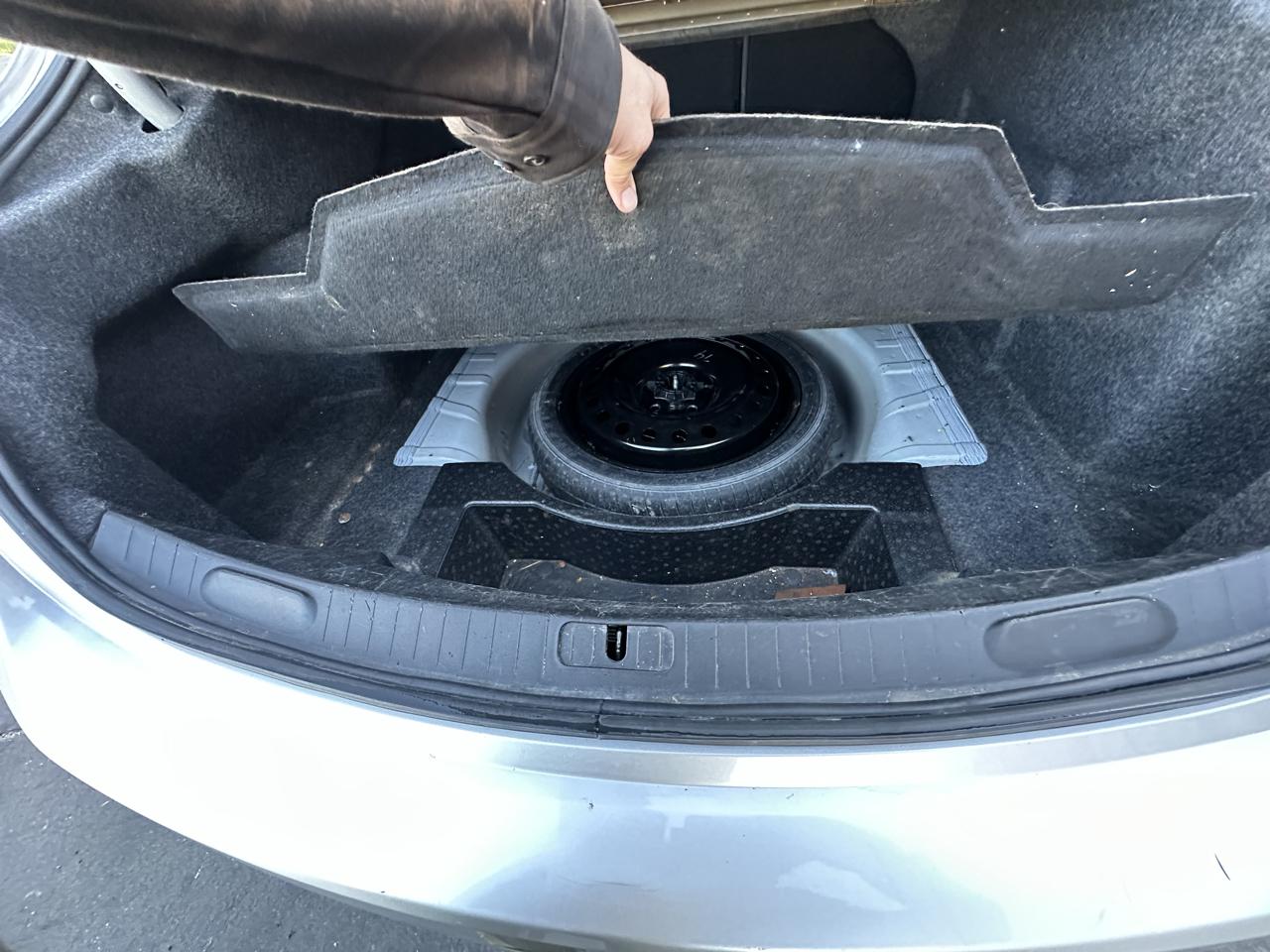 Chevrolet Impala LT 2019