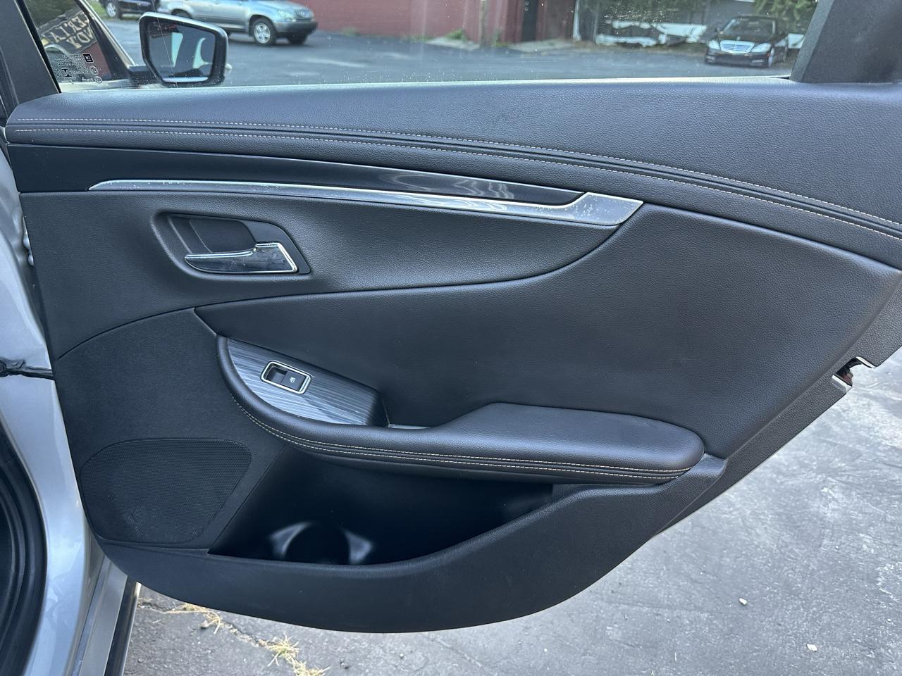 Chevrolet Impala LT 2019