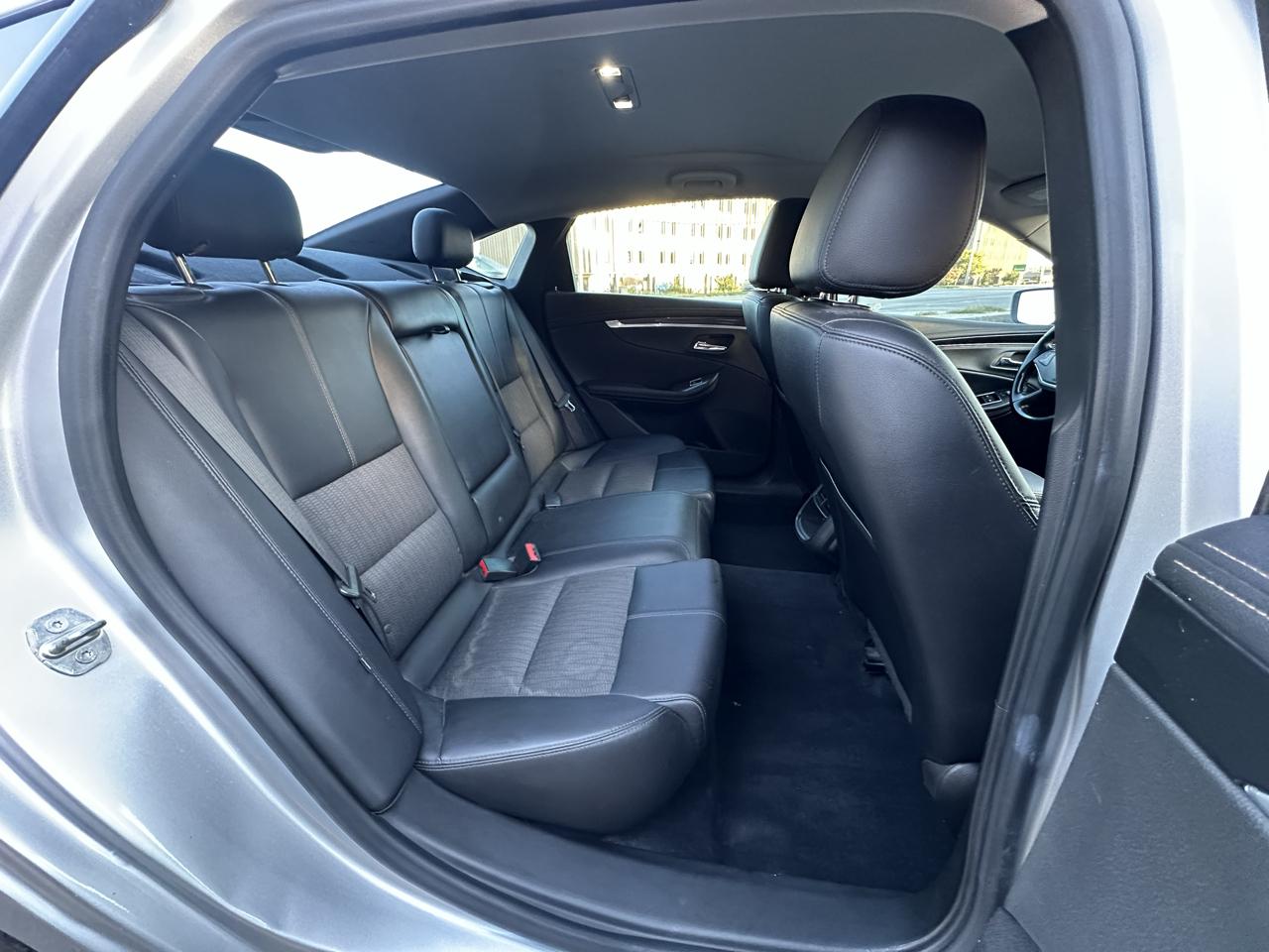 Chevrolet Impala LT 2019