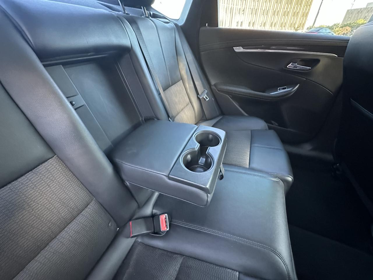 Chevrolet Impala LT 2019