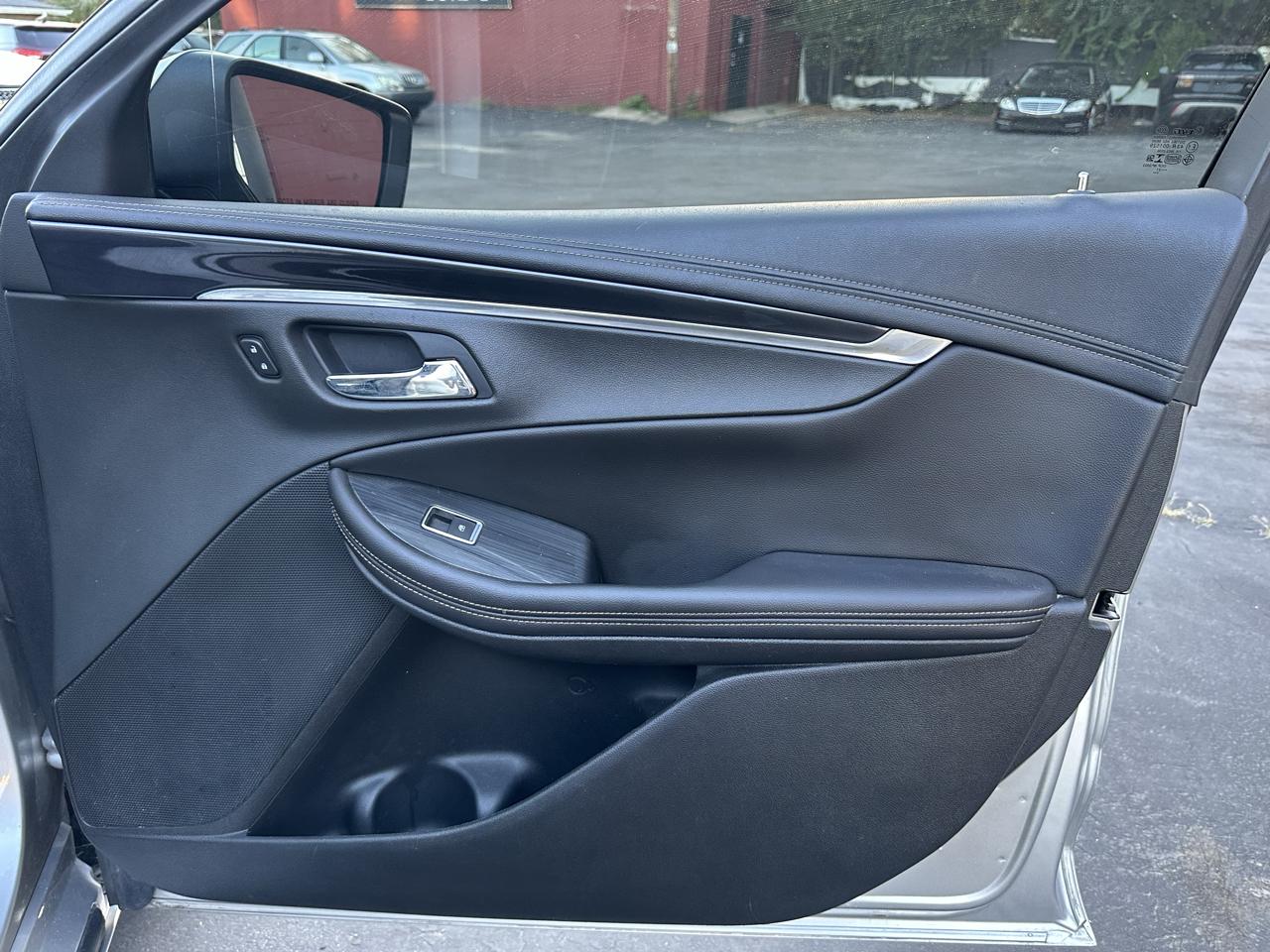 Chevrolet Impala LT 2019