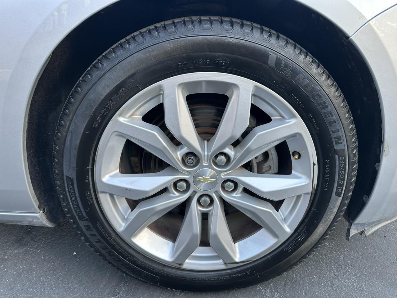 Chevrolet Impala LT 2019