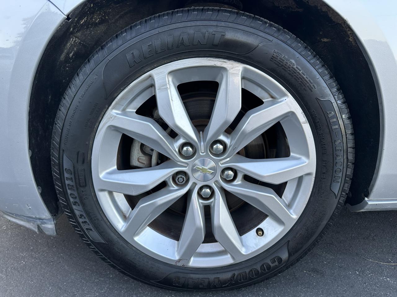 Chevrolet Impala LT 2019