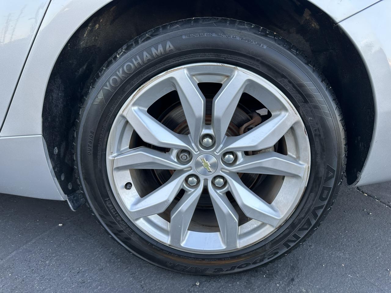 Chevrolet Impala LT 2019