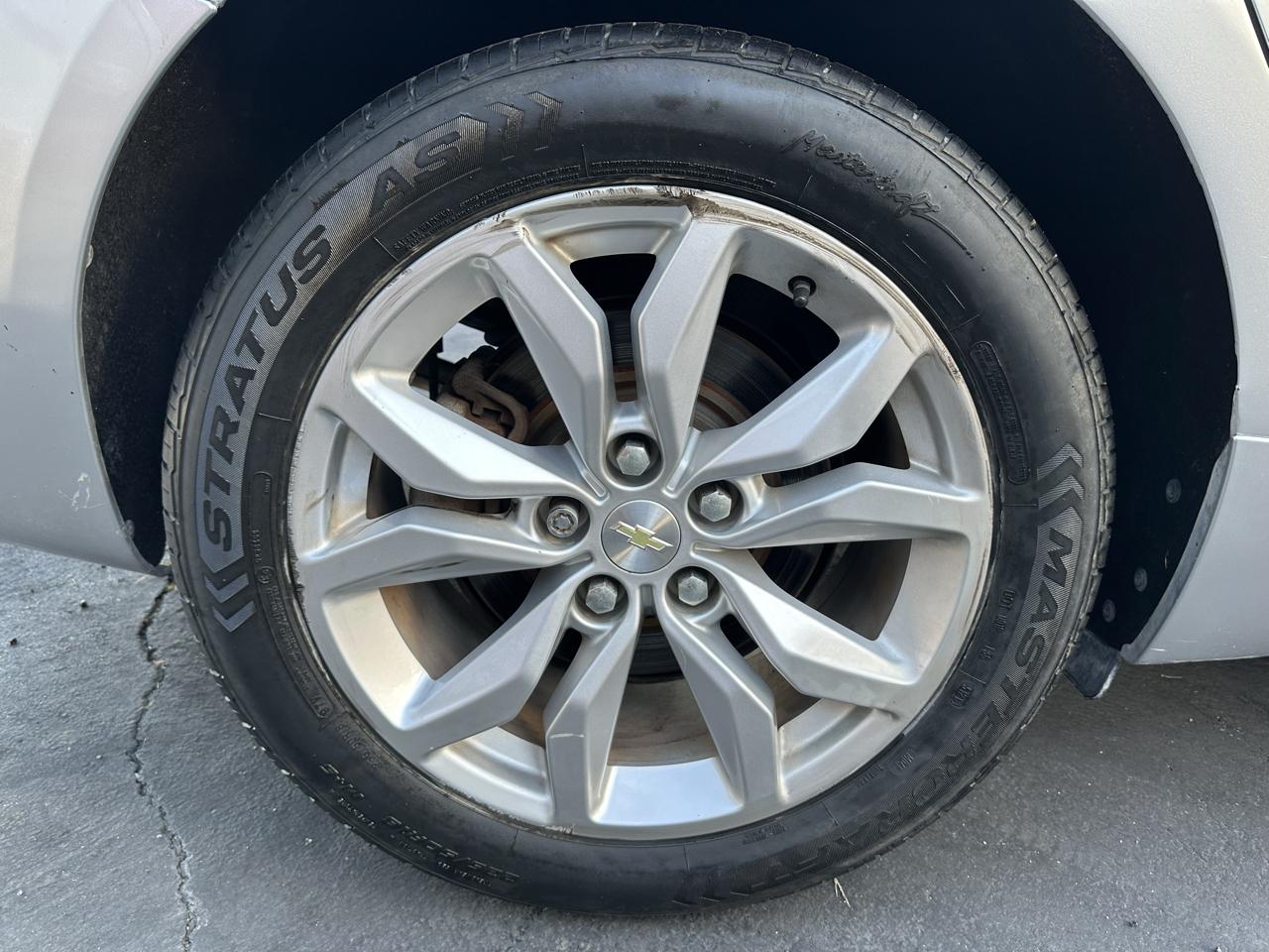 Chevrolet Impala LT 2019