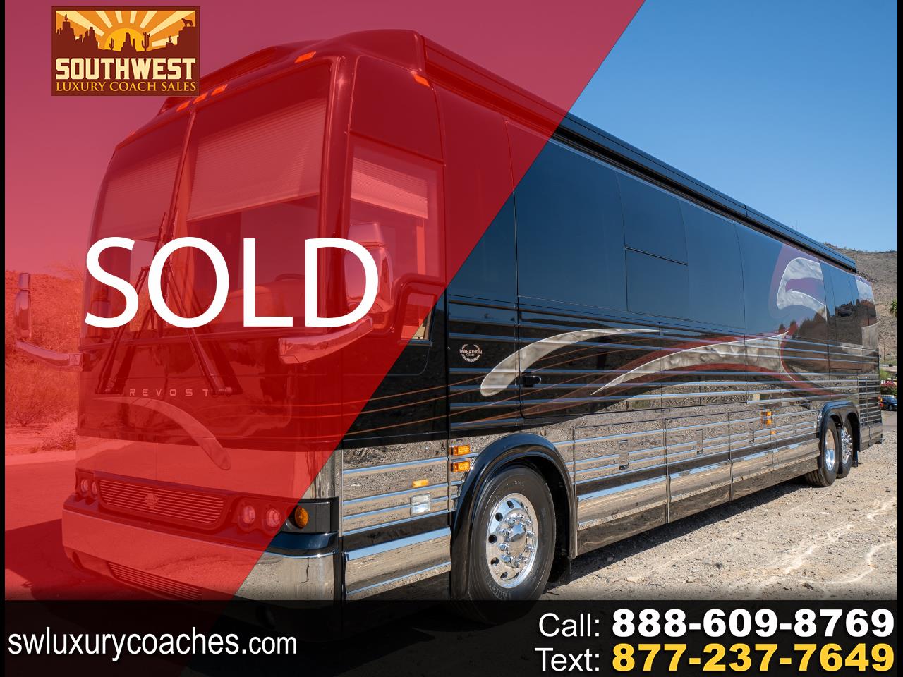 2007 Marathon Coach Custom Build XLV2