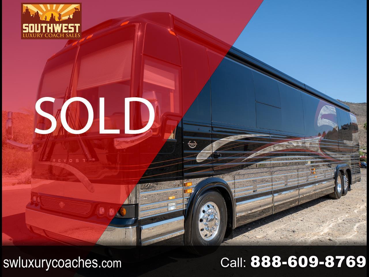 2007 Marathon Coach Custom Build XLV2