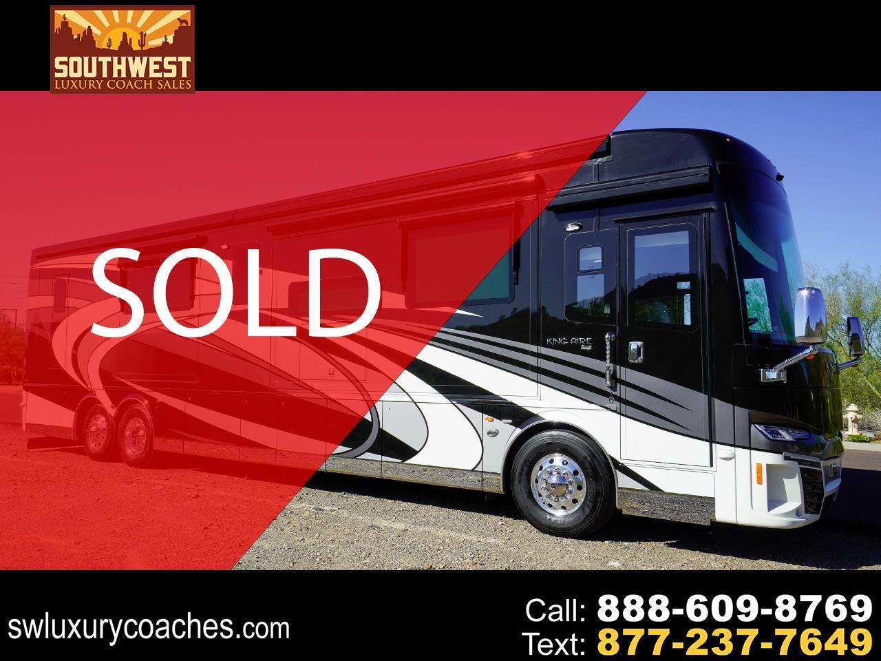 2021 Newmar King Aire 4531