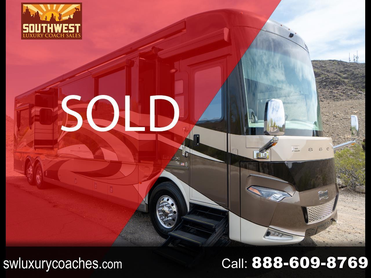 2019 Newmar Essex 4551