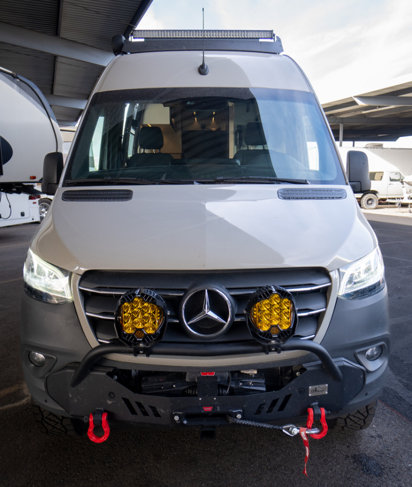 Mercedes-Benz Sprinter Van  2024