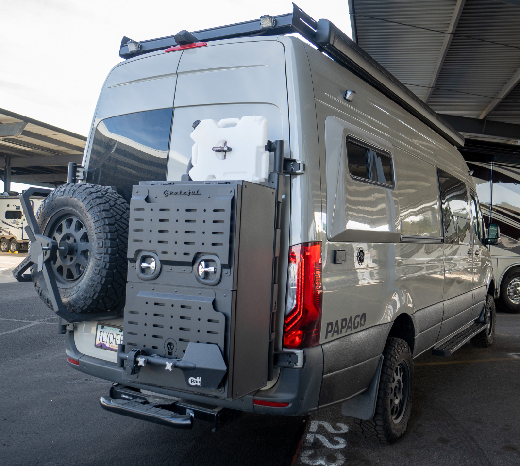 Mercedes-Benz Sprinter Van  2024