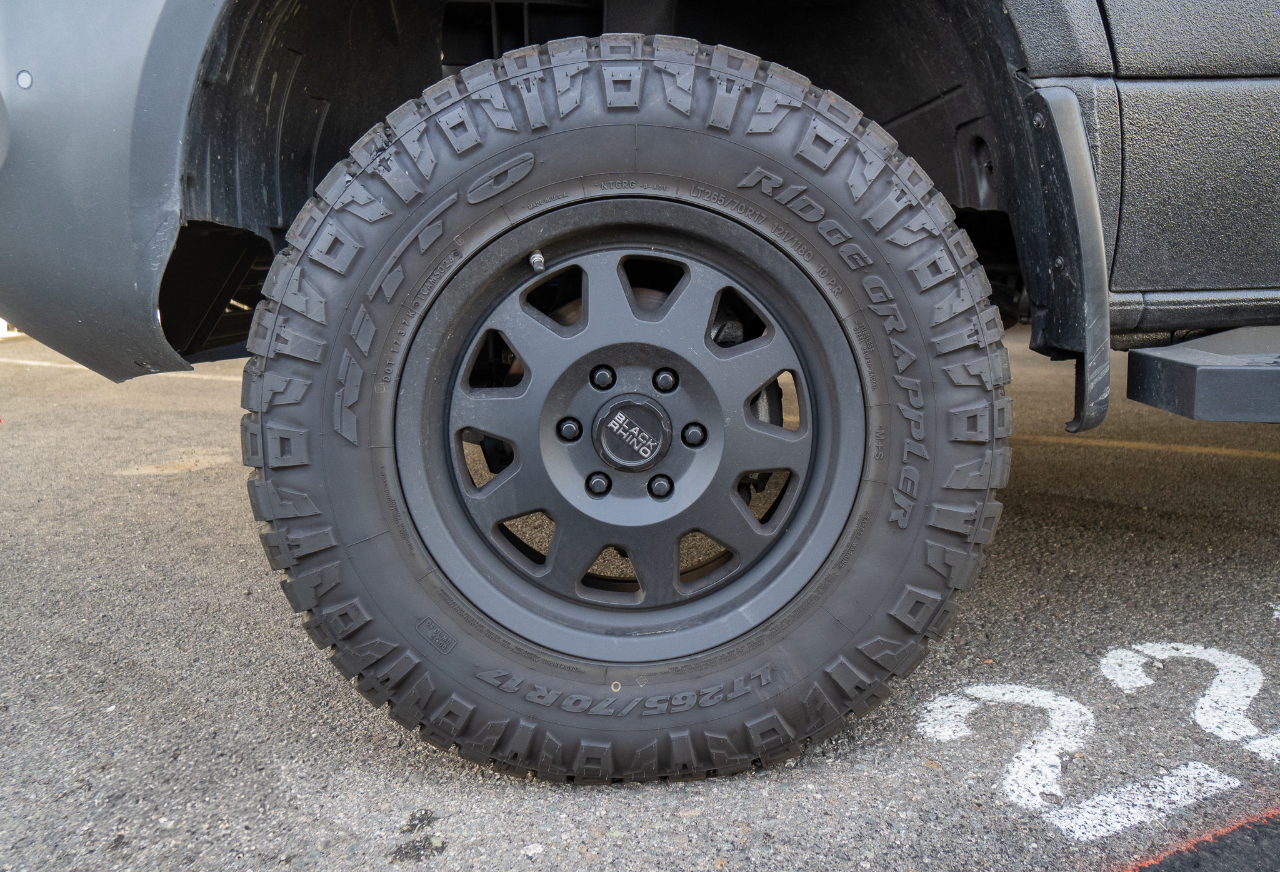 Mercedes-Benz Sprinter Van  2024