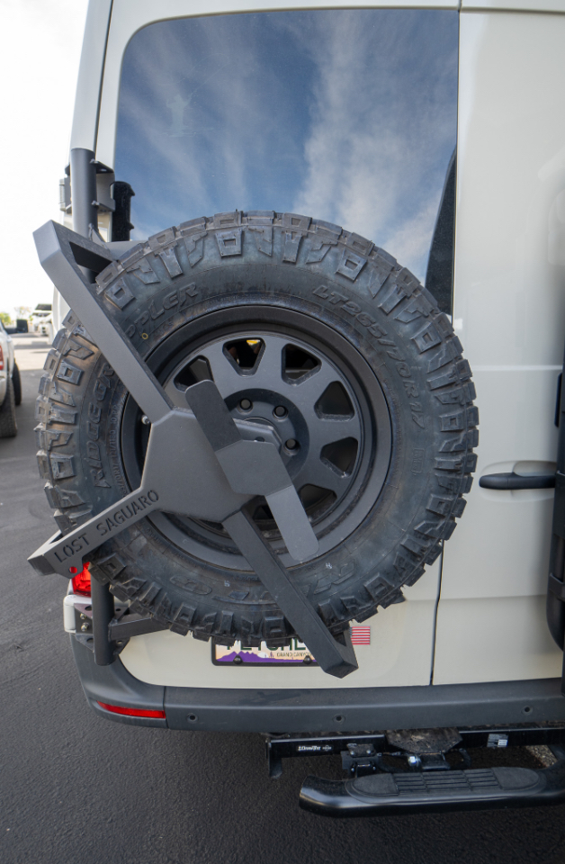 Mercedes-Benz Sprinter Van  2024