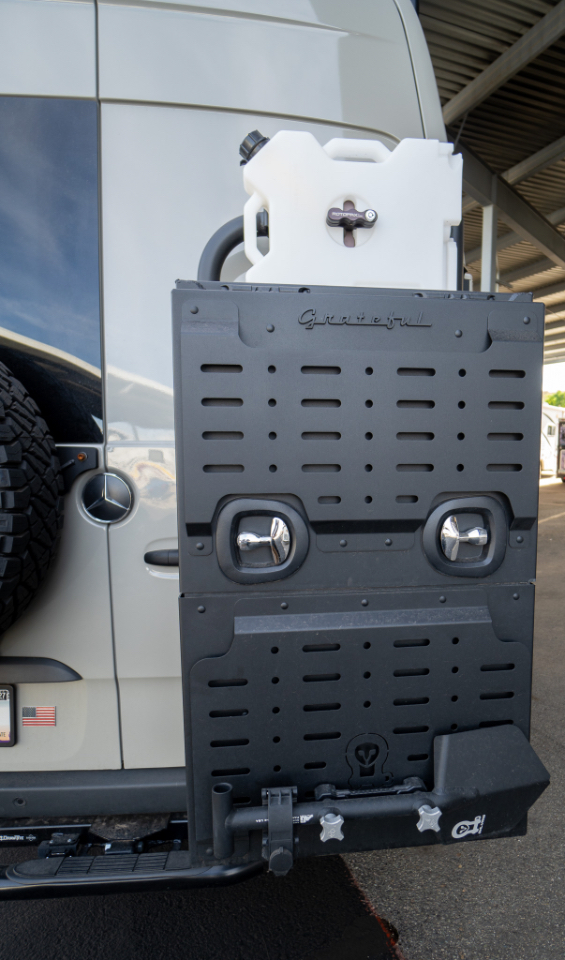 Mercedes-Benz Sprinter Van  2024