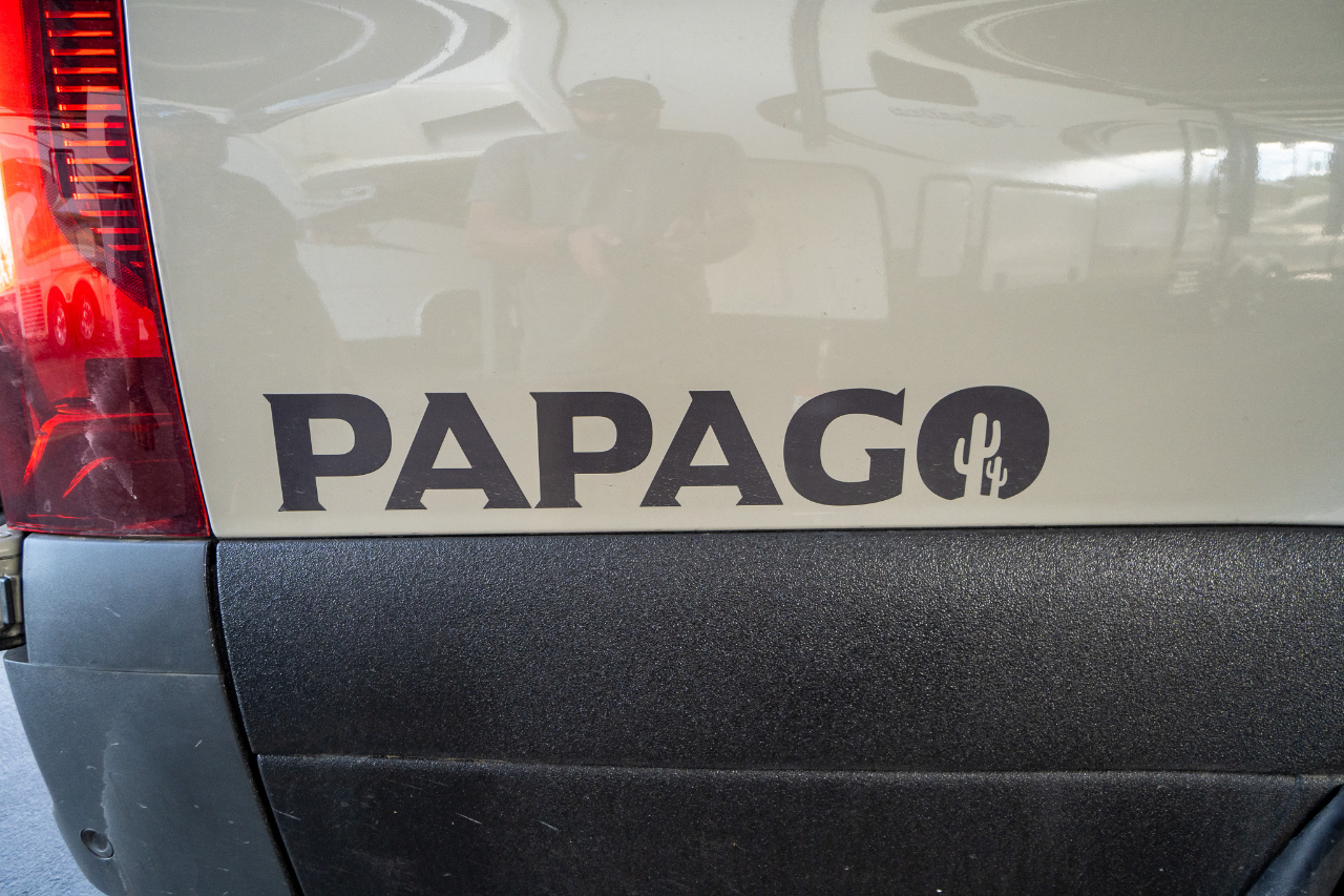 Mercedes-Benz Sprinter Van  2024