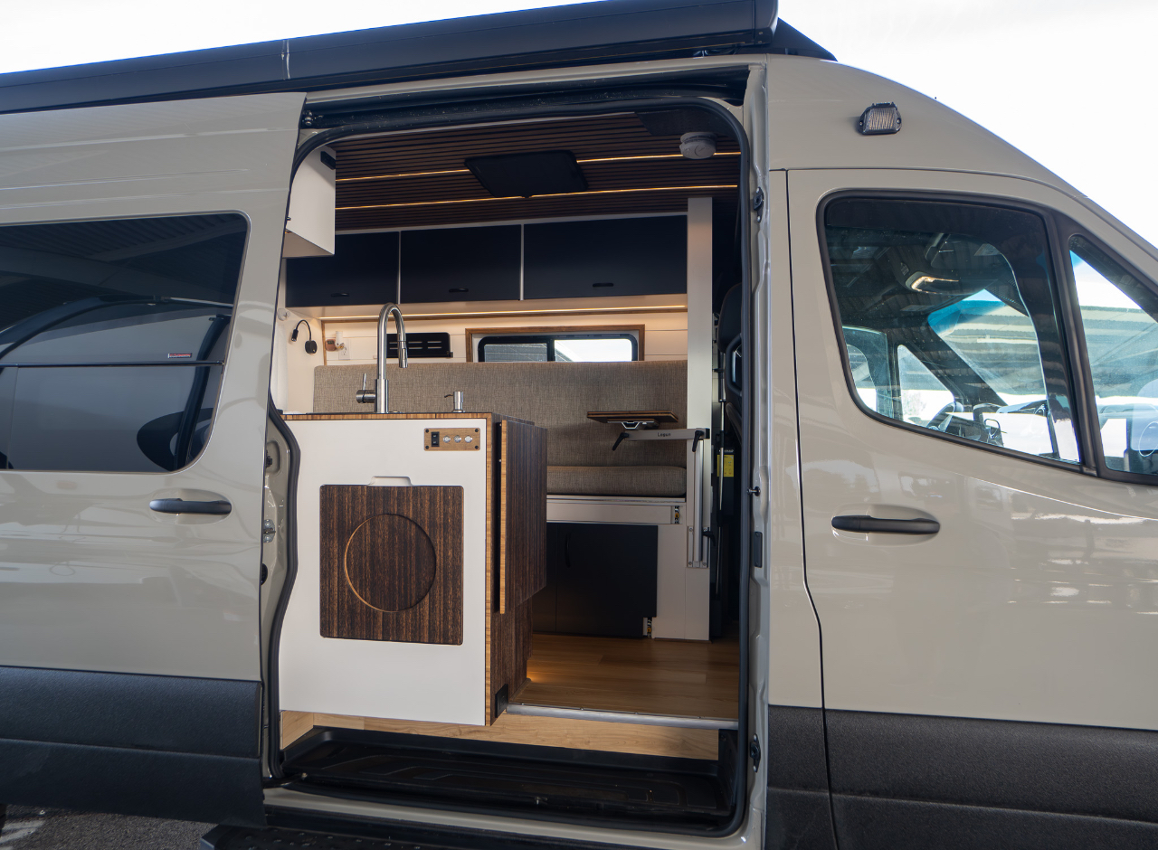 Mercedes-Benz Sprinter Van  2024