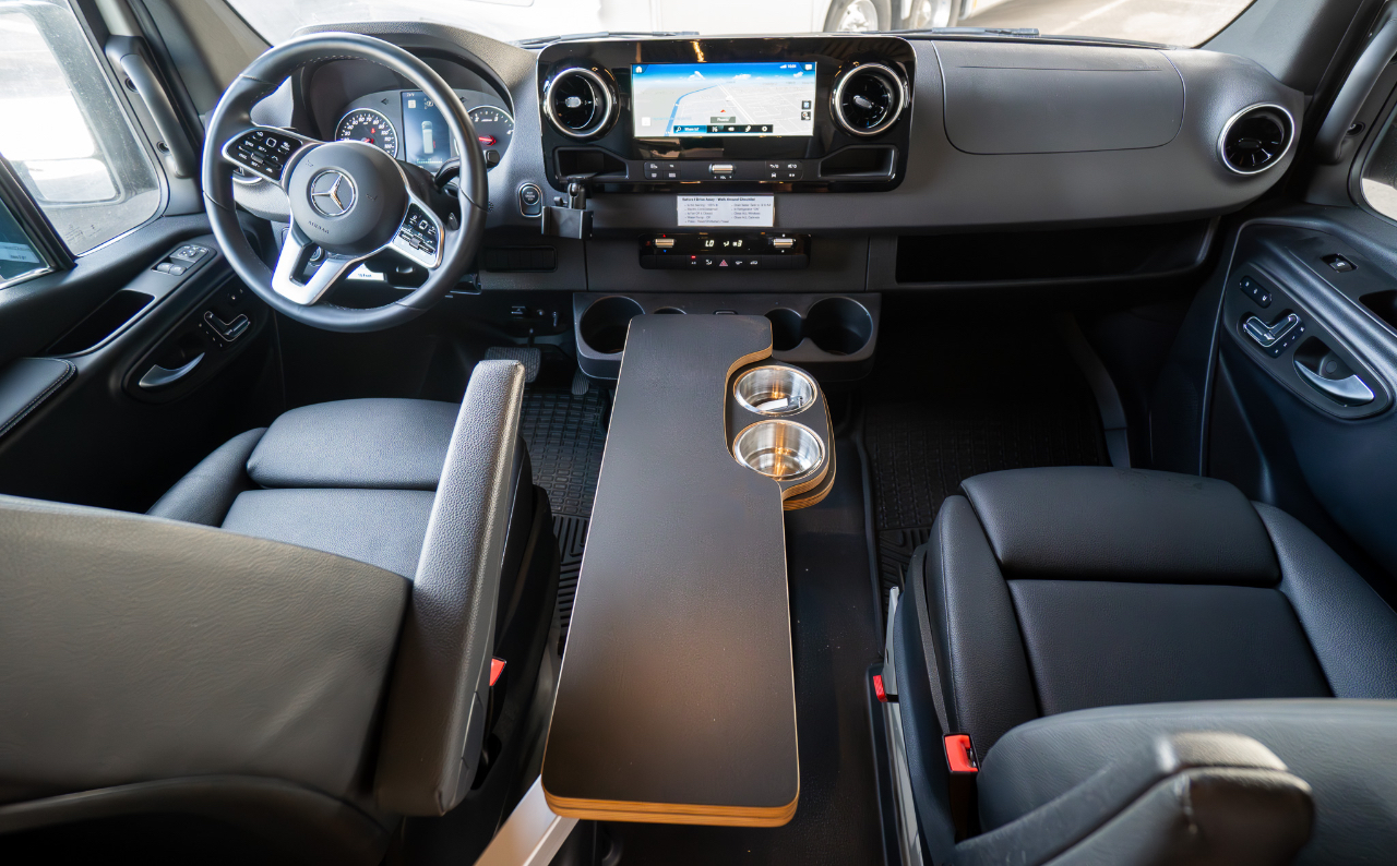 Mercedes-Benz Sprinter Van  2024