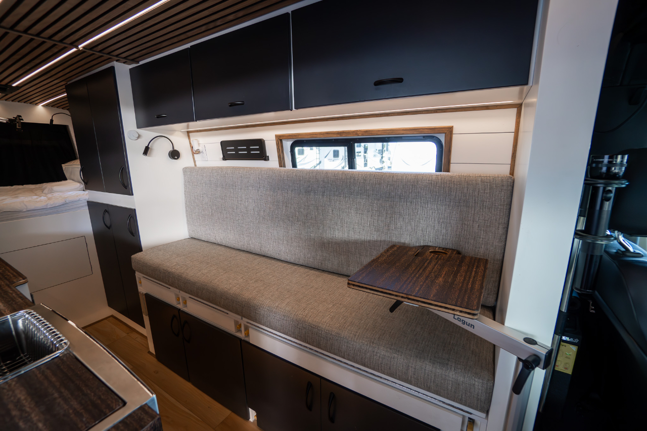 Mercedes-Benz Sprinter Van  2024