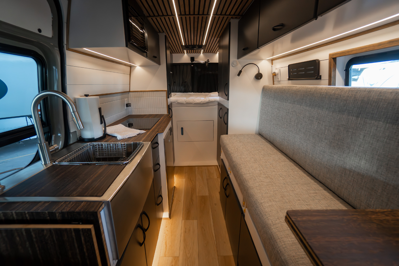 Mercedes-Benz Sprinter Van  2024