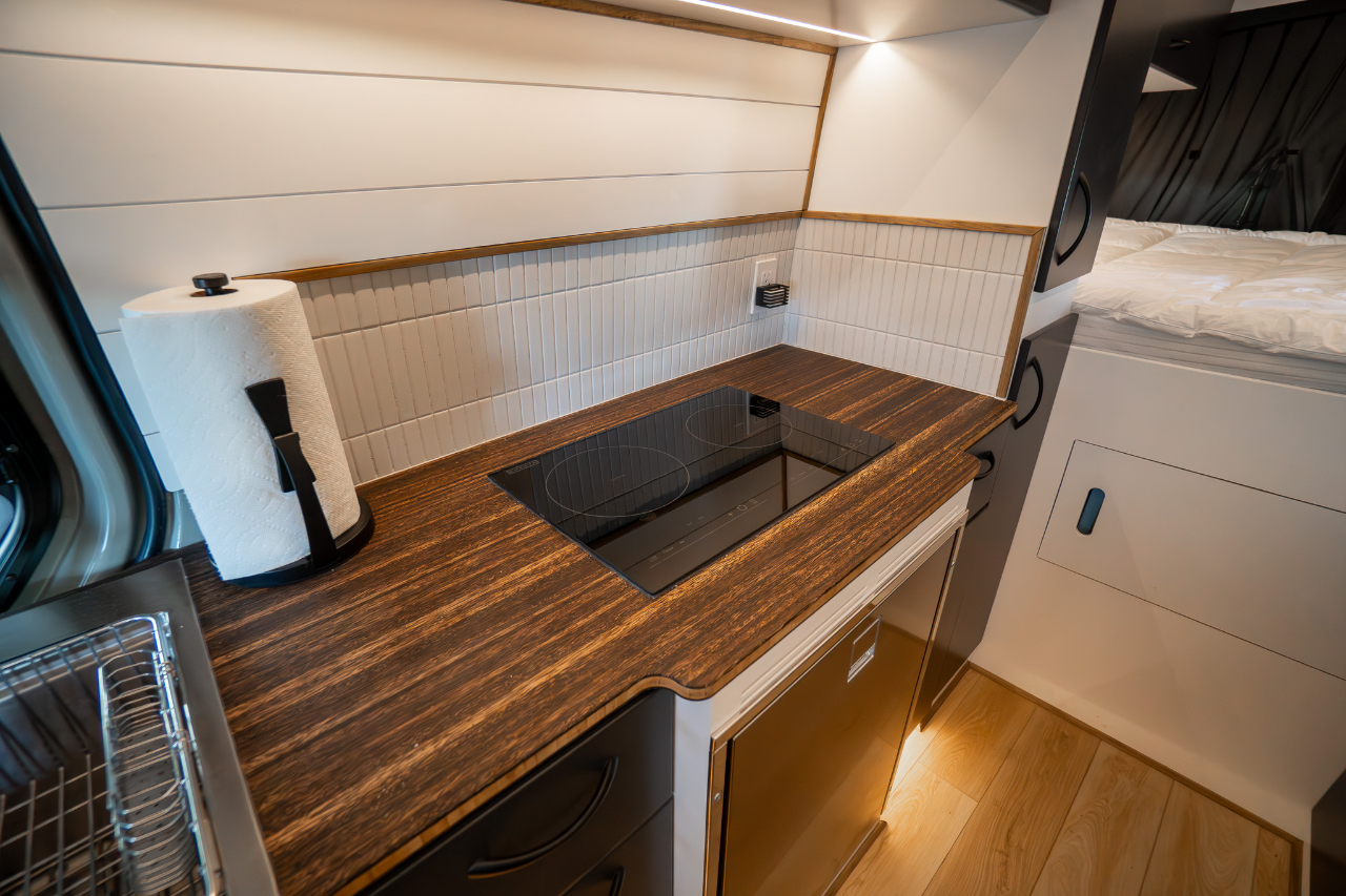 Mercedes-Benz Sprinter Van  2024