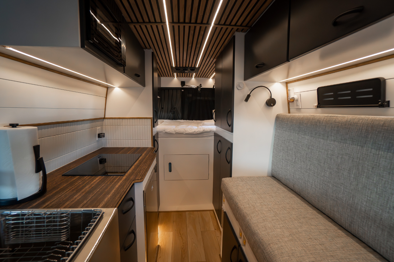 Mercedes-Benz Sprinter Van  2024