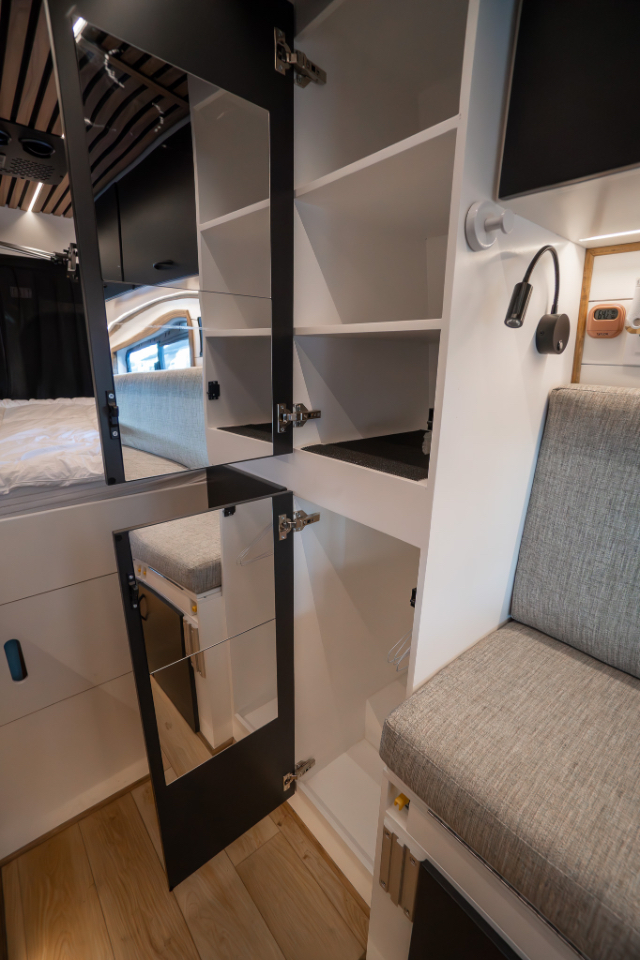 Mercedes-Benz Sprinter Van  2024