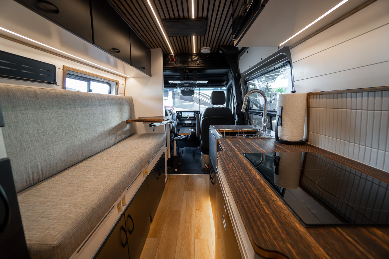 Mercedes-Benz Sprinter Van  2024