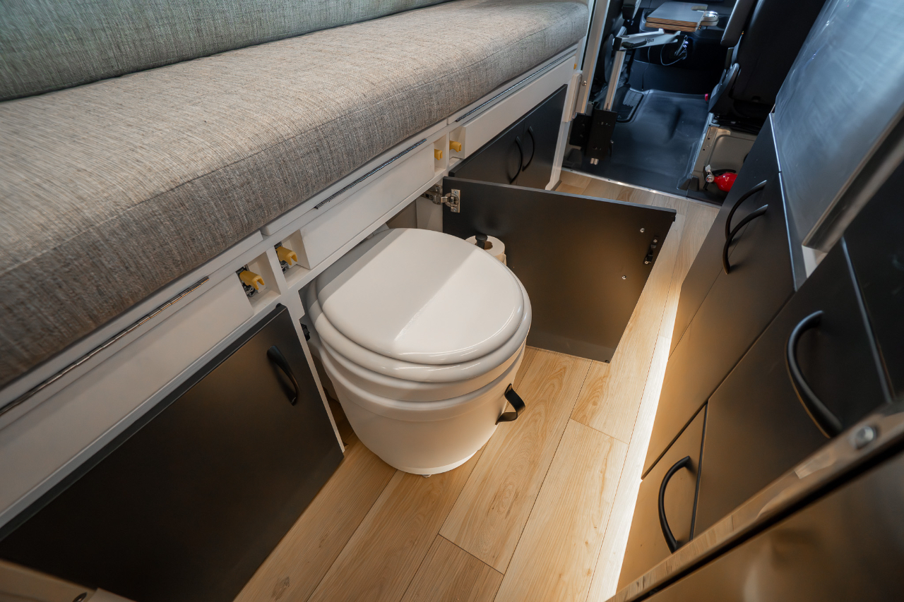 Mercedes-Benz Sprinter Van  2024