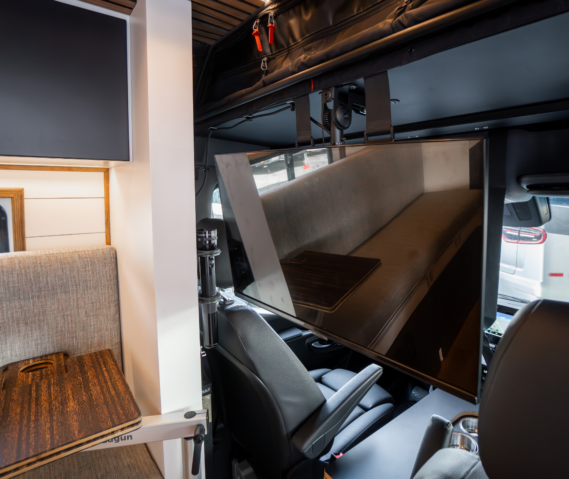 Mercedes-Benz Sprinter Van  2024