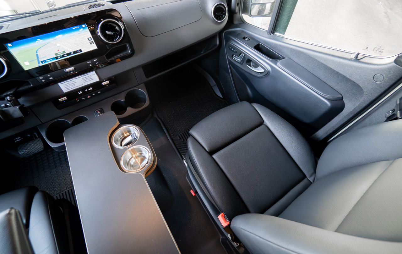 Mercedes-Benz Sprinter Van  2024