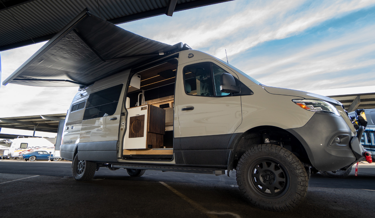 Mercedes-Benz Sprinter Van  2024